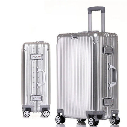 Aluminium-Magnesium Hardshell Koffer – Sarajevo