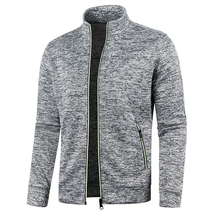 Heren Outdoor Sportfleecejack - Björn