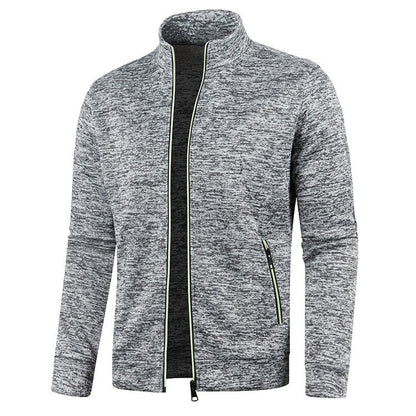 Heren Outdoor Sportfleecejack - Björn