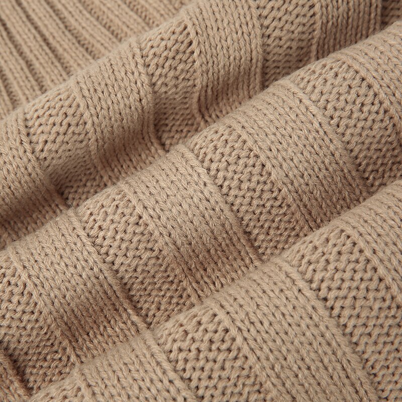 Gebreide dames cardigan met zakken – Noelle