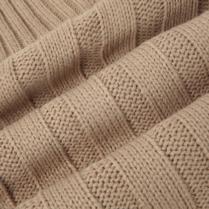 Gebreide dames cardigan met zakken – Noelle