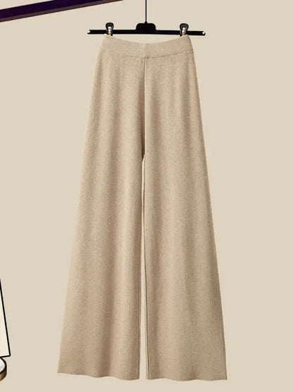 Dridelige Dames Winter Outfit Set met Spencer – Marisa