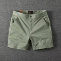 Zomerse Chino-shorts met comfortabele pasvorm – Matteo
