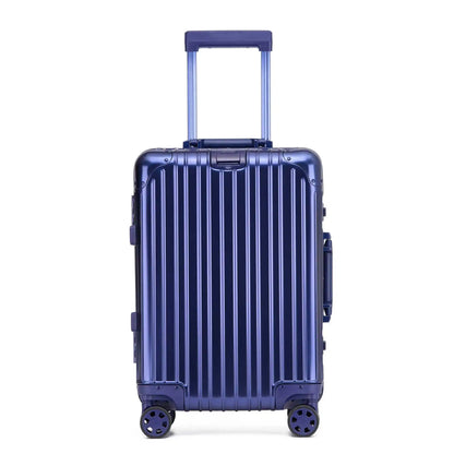 Aluminium-Magnesium Hardshell Koffer - Tirana