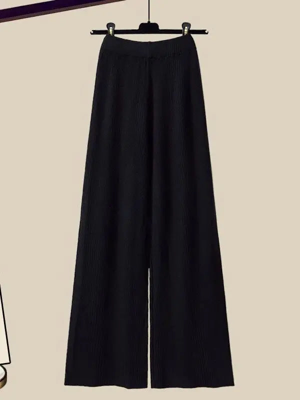 Dridelige Dames Winter Outfit Set met Spencer – Marisa