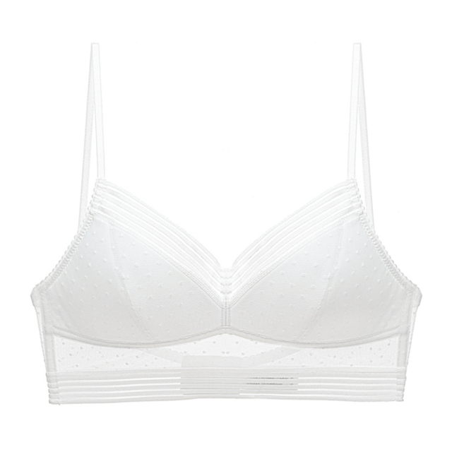 Naadloze bralette BH met V-hals - 1 kopen, 1 gratis - Clara