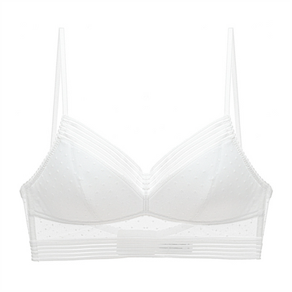 Naadloze bralette BH met V-hals - 1 kopen, 1 gratis - Clara
