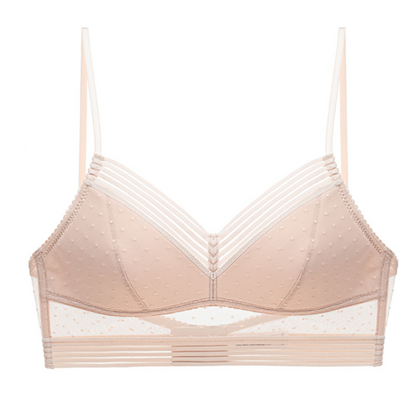 Naadloze bralette BH met V-hals - 1 kopen, 1 gratis - Clara