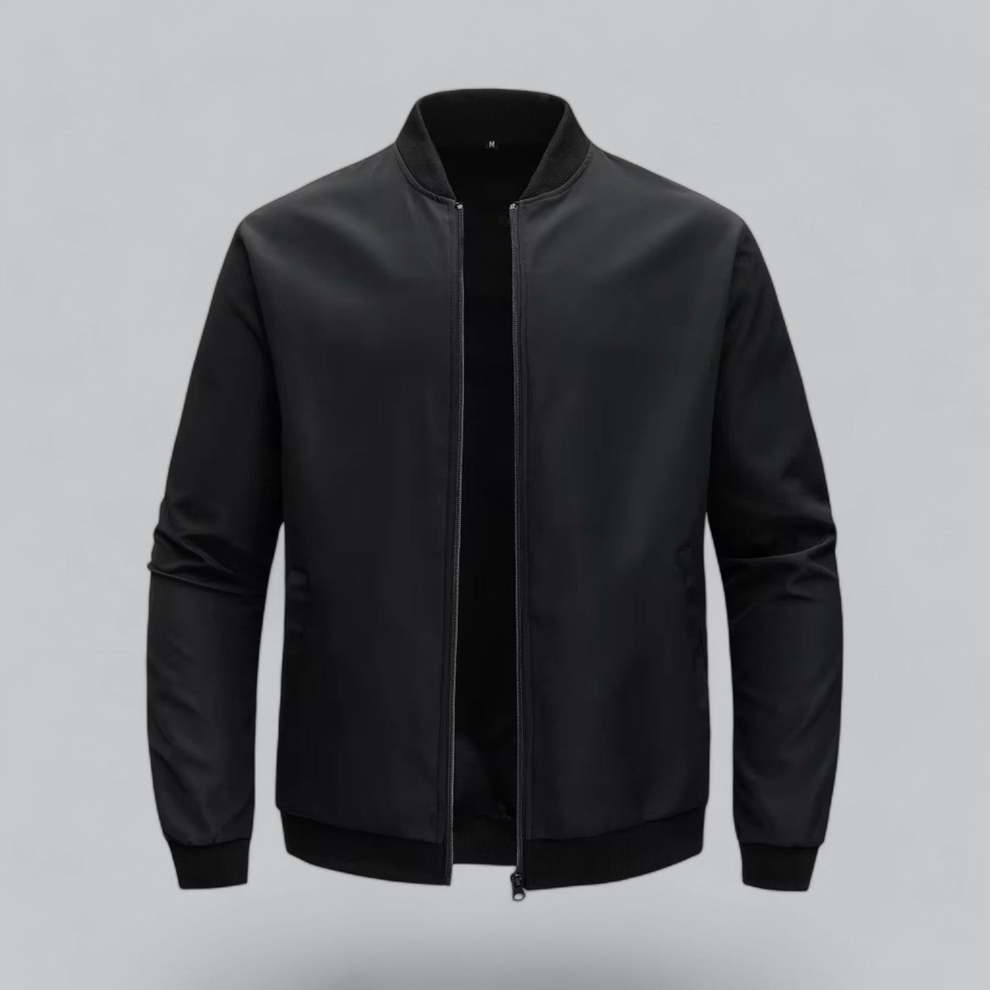 Heren Herfstjack met tijdloos ontwerp & Regular Fit – Lucian