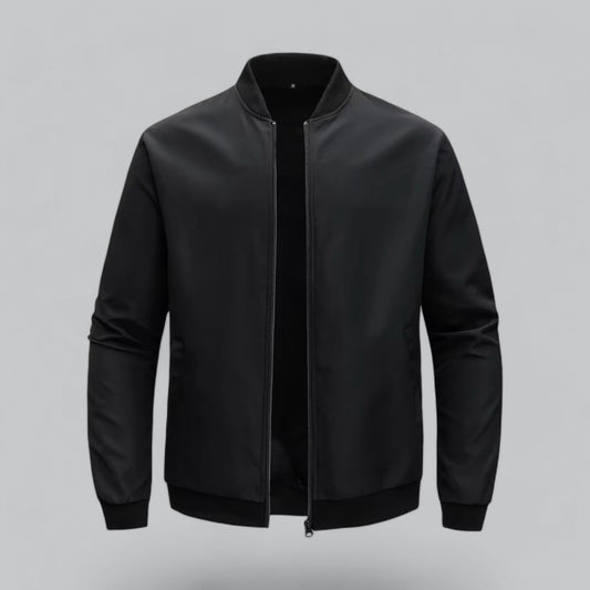 Heren Herfstjack met tijdloos ontwerp & Regular Fit – Lucian