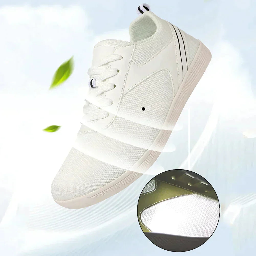 Uniseks barefoot schoenen met flexibele zool en ademend bovenmateriaal - Luno