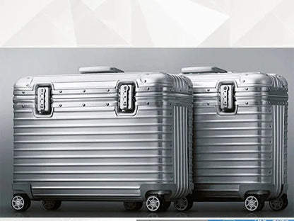 Aluminium-Magnesium Hardcase Koffer – Monaco