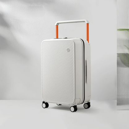 Hardshell Koffer met Brede Handgreep – Oslo Metropolitan