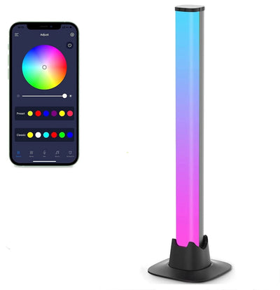 Muzieksynchronisatie LED Lichtbalken - LumiRhythm