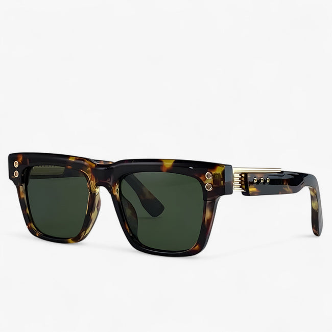 Gepolariseerde Steampunk Zonnebril – Axior