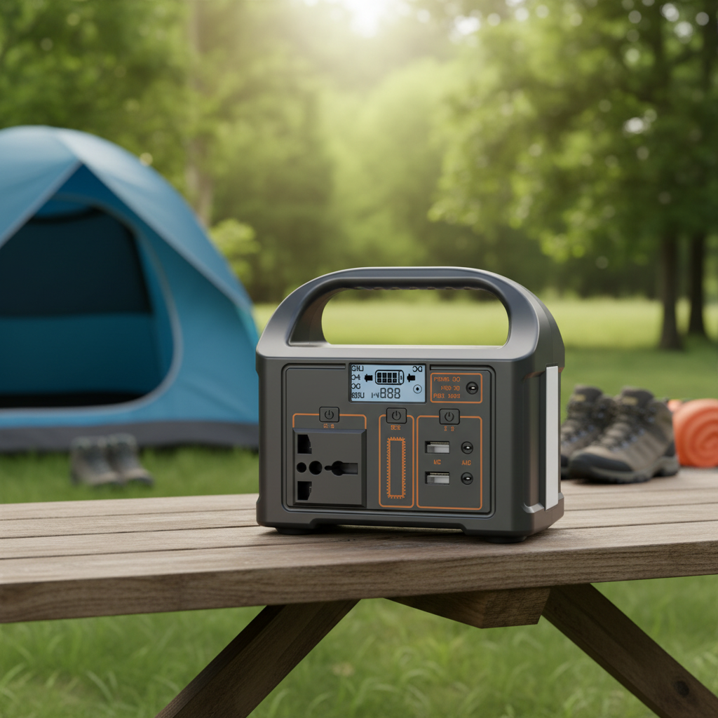 Solar Kompatible Notstromlösung - SolarisGo