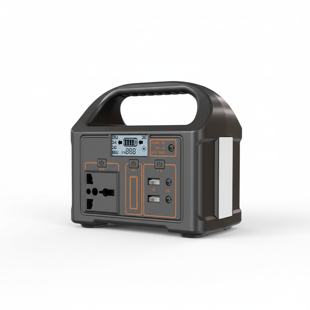 Solar Kompatible Notstromlösung - SolarisGo