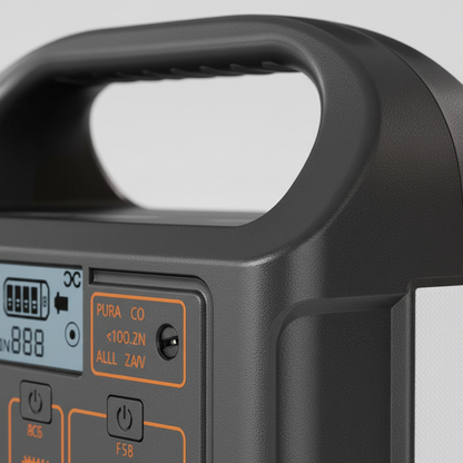 Solar Kompatible Notstromlösung - SolarisGo