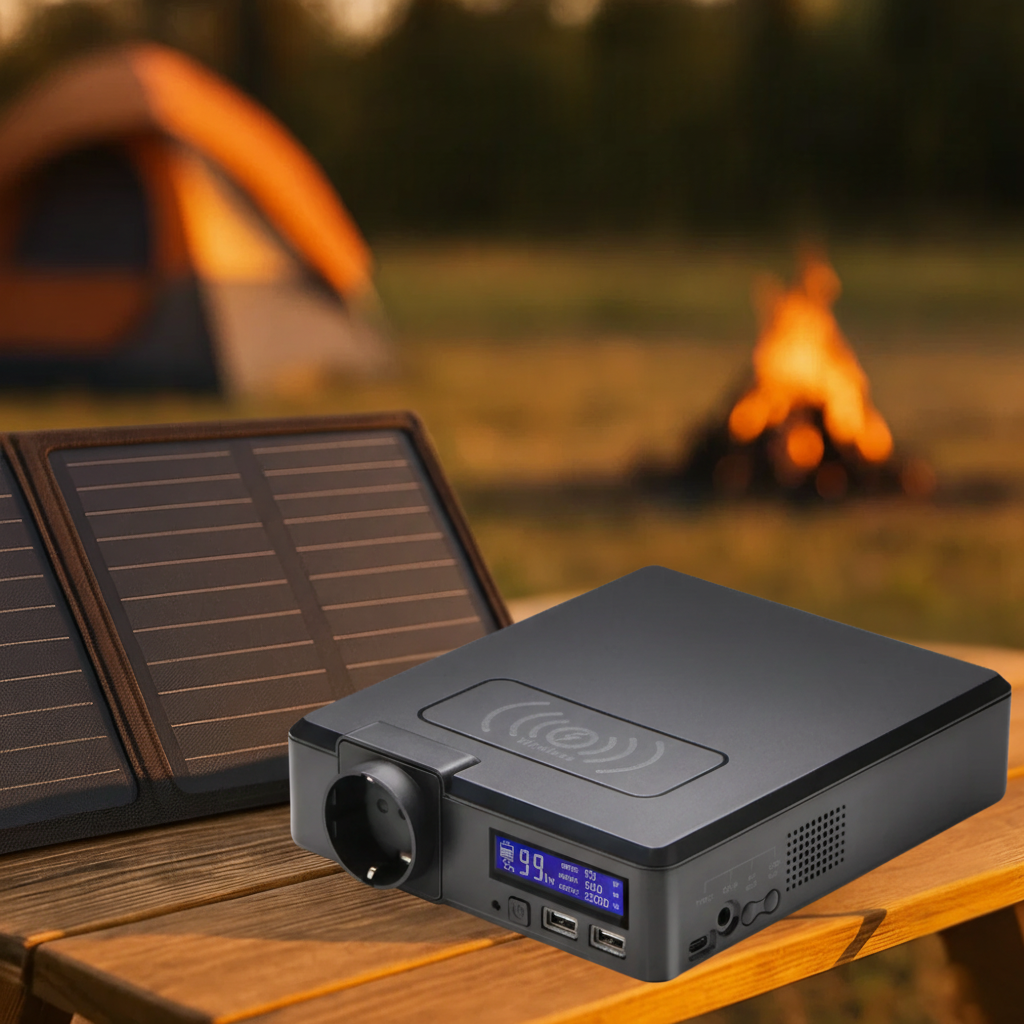 Solar Kompatibles Notstrompack - RoamCharge