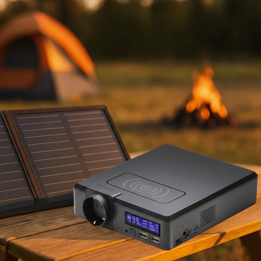 Solar Kompatibles Notstrompack - RoamCharge