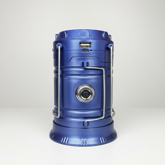 Solarbetriebenes Campinglicht - AuraBeam