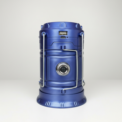 Solarbetriebenes Campinglicht - AuraBeam