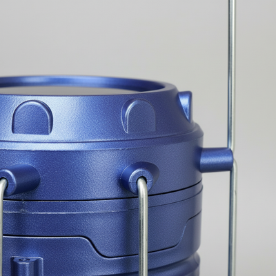 Solarbetriebenes Campinglicht - AuraBeam