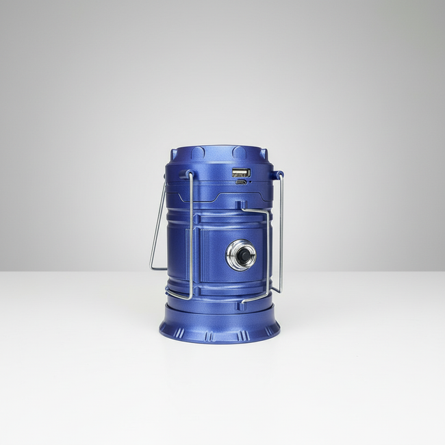 Solarbetriebenes Campinglicht - AuraBeam