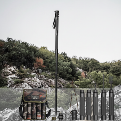 Stoßdämpfender Trekkingstab - PathGuardian