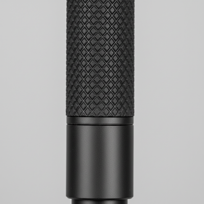 Stoßdämpfender Trekkingstab - PathGuardian