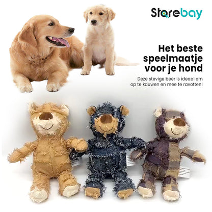 Onverwoestbaar Honden Kauwspeeltje - PowerPup
