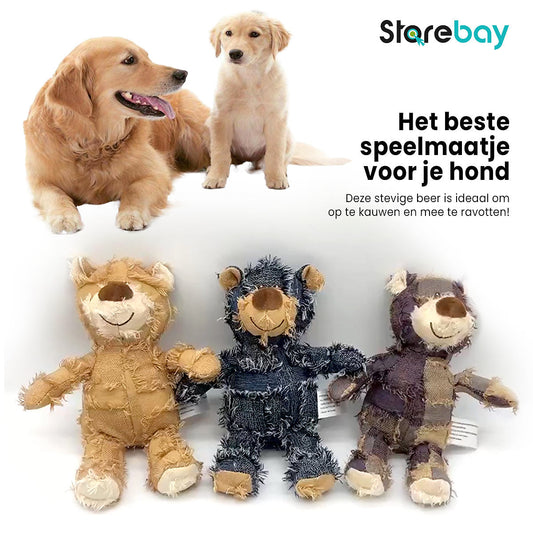 Onverwoestbaar Honden Kauwspeeltje - PowerPup