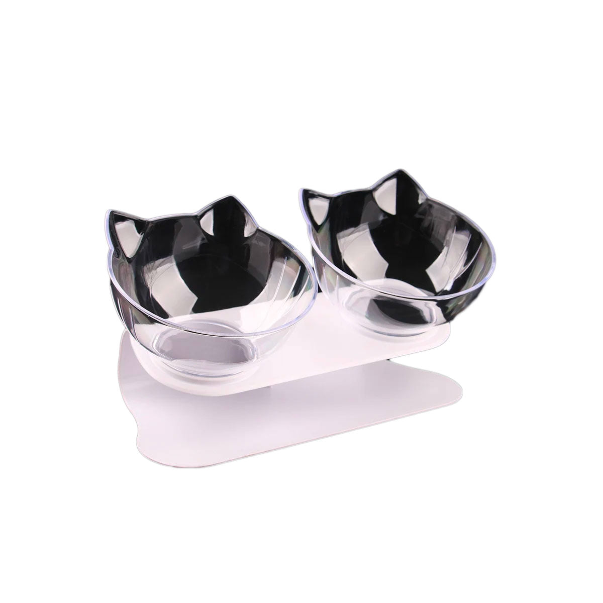 Verhoogde Voerbak voor Katten - ErgoBowl