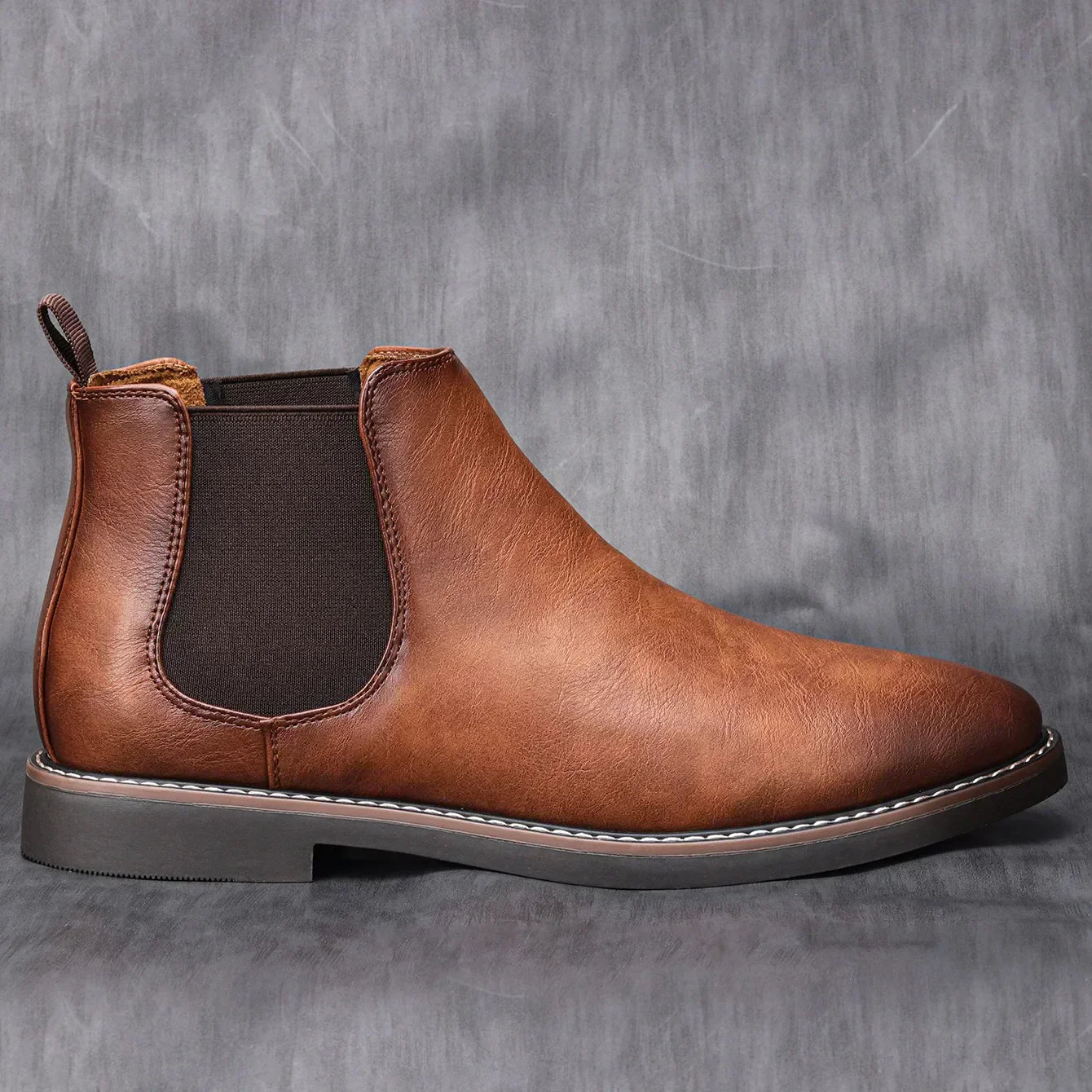Heren Chelsea Boots klassiek & comfortabel voor de herfst – Adrian