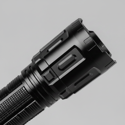 Taktische Taschenlampe Aluminium - LumaTrek