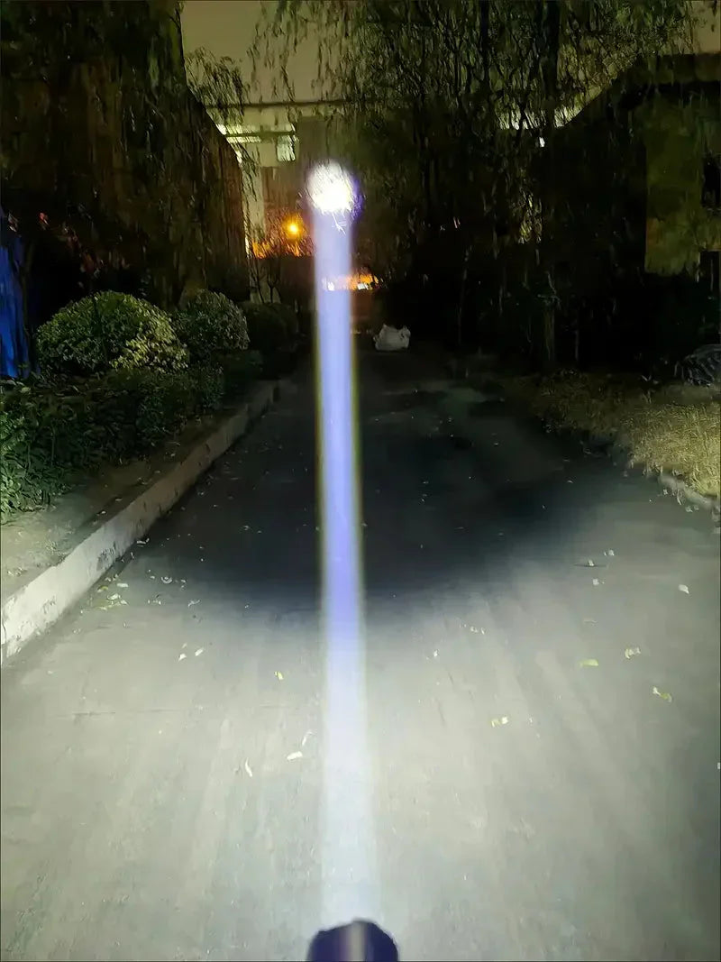 Taktische Handliche Led Taschenlampe - Beamax