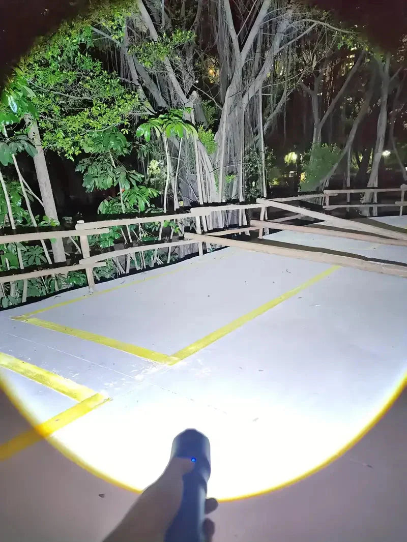 Taktische Handliche Led Taschenlampe - Beamax