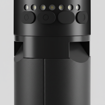 Teleskopische Faltbare Laterne - GlowPole