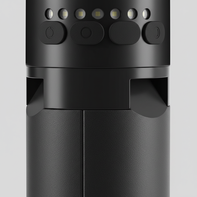 Teleskopische Faltbare Laterne - GlowPole