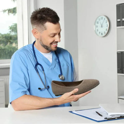 Orthopedische Comfort Ballerina's – Melina