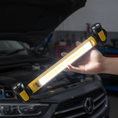 Tragbare Leuchte Mit Haken - HaloClasp