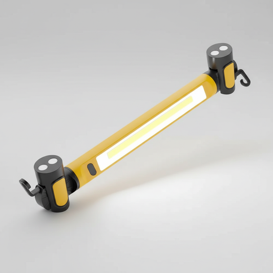 Tragbare Leuchte Mit Haken - HaloClasp