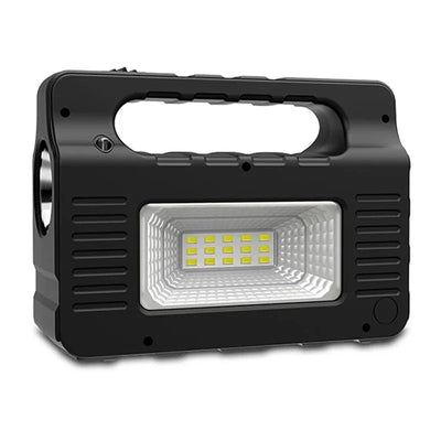 Tragbare Notfalllicht Und Ladegerät - OutdoorPulse