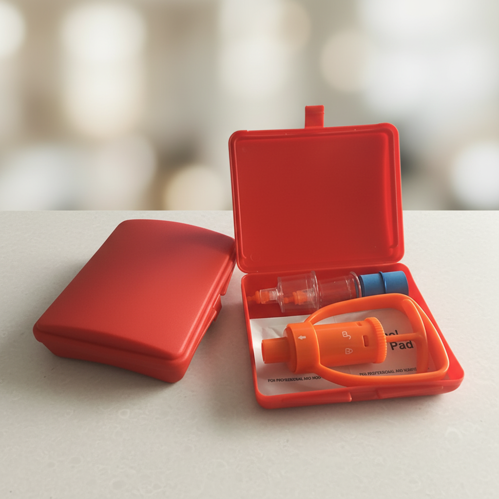 Tragbare Notfallset Für Outdoor - VenomClear