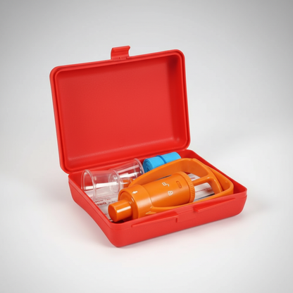 Tragbare Notfallset Für Outdoor - VenomClear