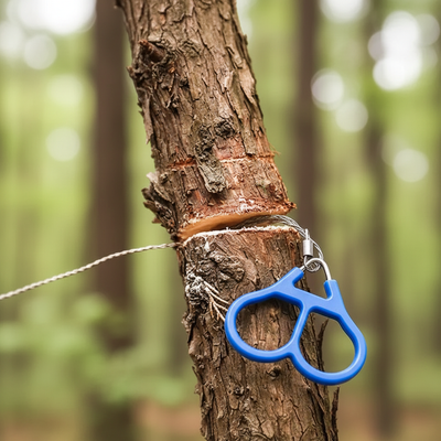 Tragbare Outdoor Handsäge - ForestLine