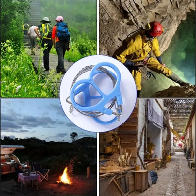 Tragbare Outdoor Handsäge - ForestLine