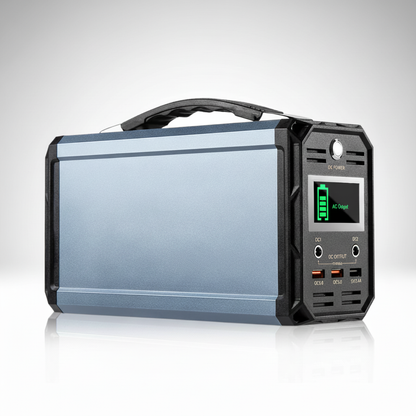 Tragbare Solar Powerstation - PortaVolt
