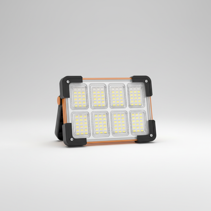 Tragbare Solarbetriebene Lampe - HelioGlow
