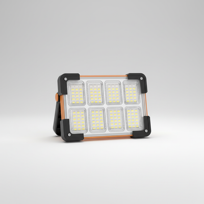 Tragbare Solarbetriebene Lampe - HelioGlow